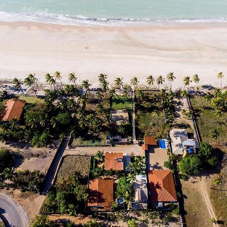 La Villa Tropicale linda casa pertinho do mar ! Icaraí Esterno foto