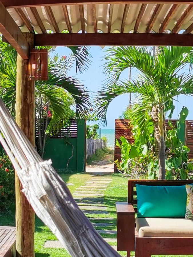 La Villa Tropicale linda casa pertinho do mar ! Icaraí Esterno foto