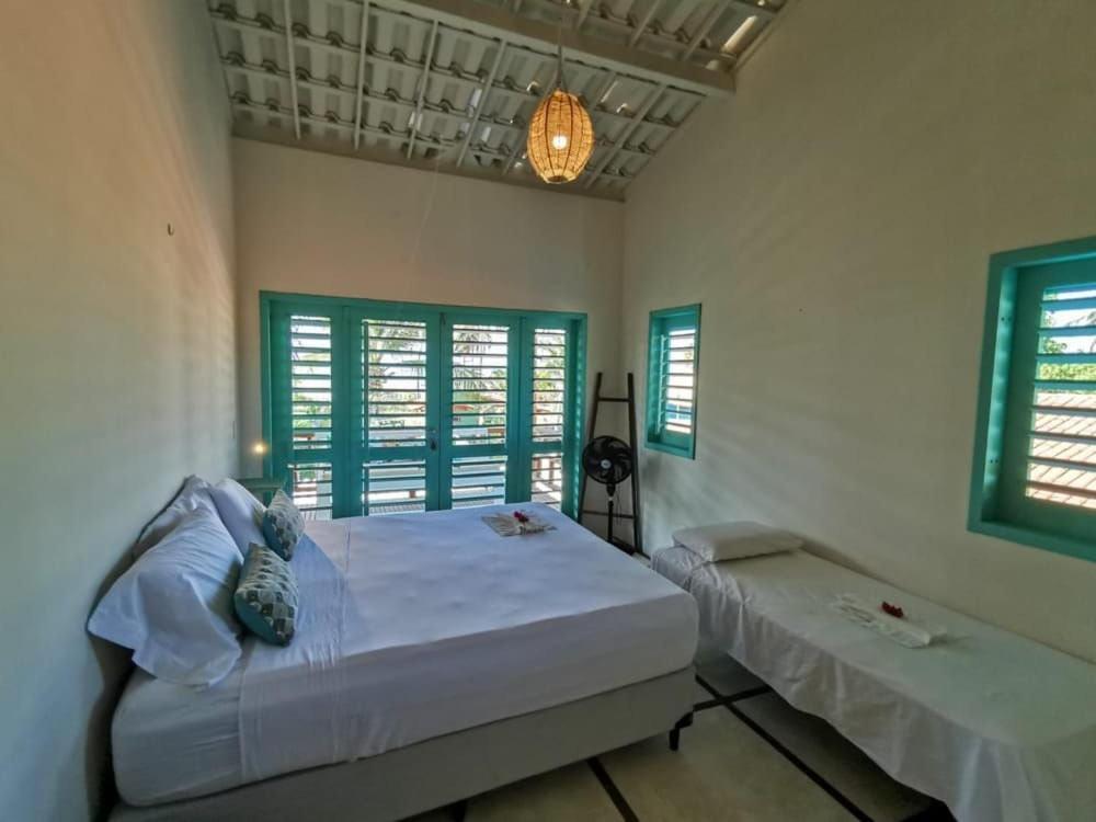 La Villa Tropicale linda casa pertinho do mar ! Icaraí Esterno foto