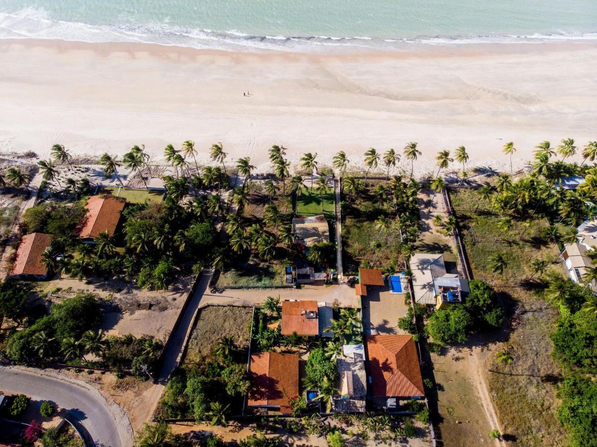 La Villa Tropicale linda casa pertinho do mar ! Icaraí Esterno foto